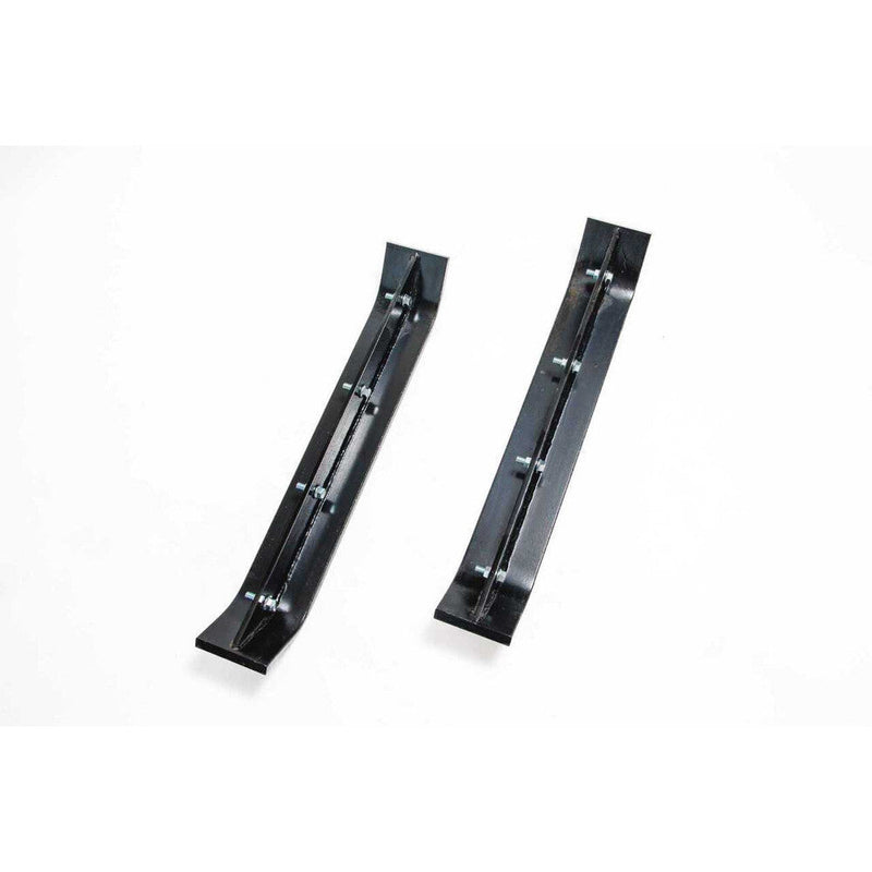 Express Steel Accessories Express Steel Replacement XP24 & XP30 Front Shoes (1 Set) - ES092430FRONTSHOES