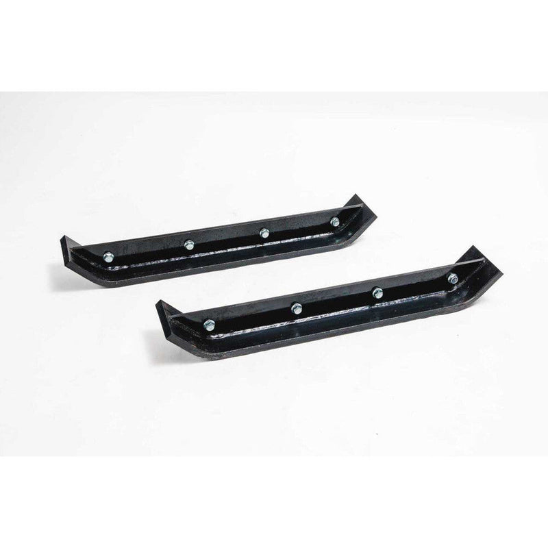 Express Steel Accessories Express Steel Replacement XP24 & XP30 Front Shoes (1 Set) - ES092430FRONTSHOES