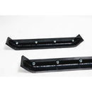 Express Steel Snow Pushers Express Steel Replacement XP24 & XP30 Skid Steer Snow Pusher Shoes (1 Set) - 34