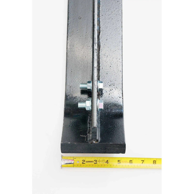 Express Steel Snow Pushers Express Steel Replacement XP36 Snow Pusher Shoes (1 Set) - 54