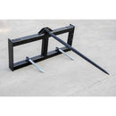 Express Steel Pallet Forks Express Steel Round Hay Bale Spear - ESBSSS0049