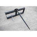 Express Steel Pallet Forks Express Steel Round Hay Bale Spear - ESBSSS0049