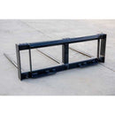 Express Steel Pallet Forks Express Steel Square Hay Bale Spear - ESBSSQ0049