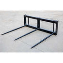 Express Steel Pallet Forks Express Steel Square Hay Bale Spear - ESBSSQ0049