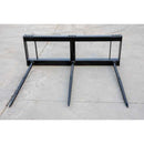 Express Steel Pallet Forks Express Steel Square Hay Bale Spear - ESBSSQ0049