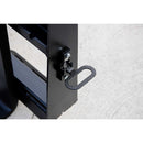 Express Steel Pallet Forks Express Steel Standard Mast for Forks- Frame Only - ES60050M