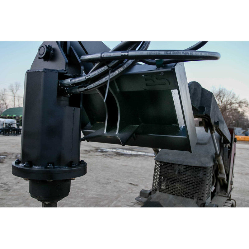 Express Steel Augers Express Steel Toro/Dingo Auger Head - ES42410