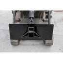 Express Steel Hitch Plate Express Steel Toro Dingo Hitch Plate - ES61440