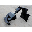 Express Steel Grapples Express Steel Toro Dingo Log Grapple - Hydraulic Rotation - ES22750