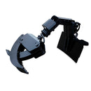 Express Steel Grapples Express Steel Toro Dingo Log Grapple - Hydraulic Rotation - ES22750