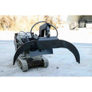 Express Steel Grapples Express Steel Toro Dingo Log Grapple - Manual Rotation - ES22720
