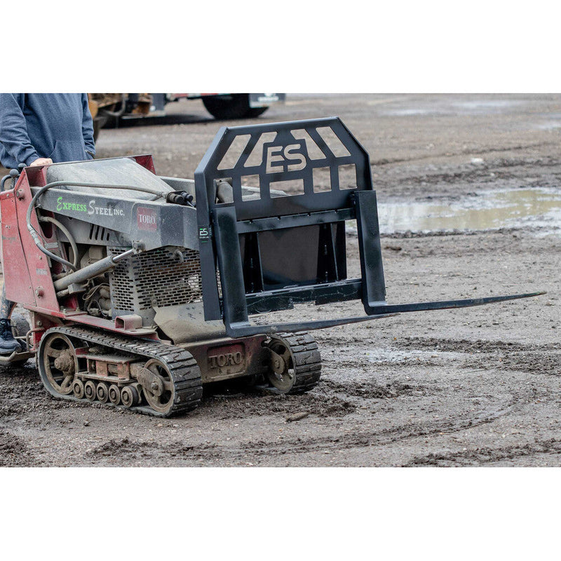 Express Steel Pallet Forks Express Steel Toro Dingo Pallet Forks - ES60410