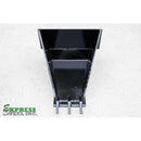 Express Steel Buckets Express Steel Toro Dingo Stump Bucket - ES30350