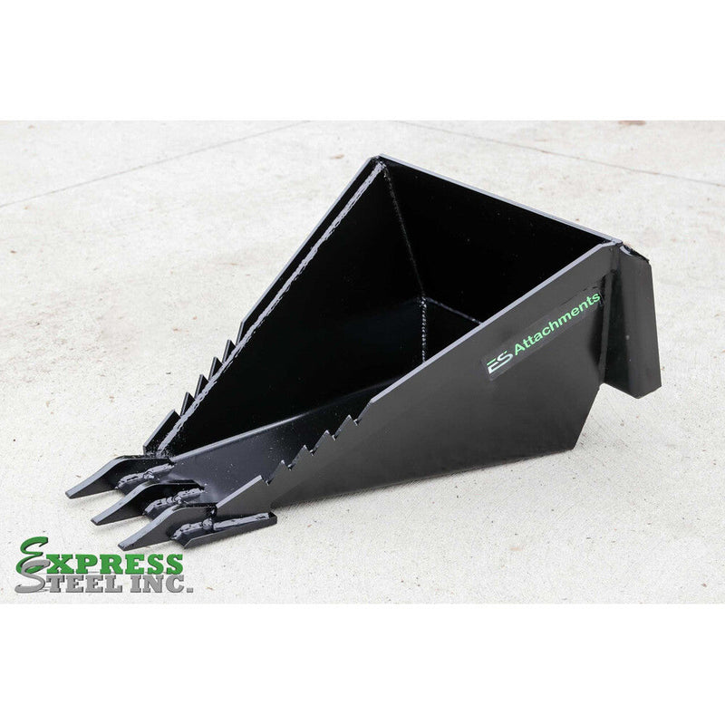 Express Steel Buckets Express Steel Toro Dingo Stump Bucket - ES30350