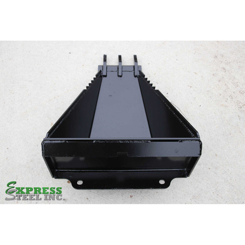 Express Steel Buckets Express Steel Toro Dingo Stump Bucket - ES30350