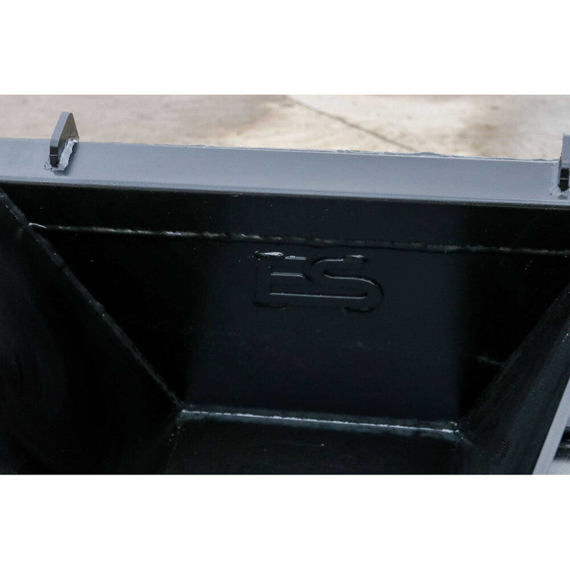 Express Steel Buckets Express Steel Universal Quick Attach Heavy Duty Stump Bucket - ES-HDSB-0000