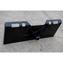 Express Steel Hitch Plate Express Steel Universal Quick Attach Hitch Plate - Skid Steer - ES60100