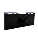 Express Steel Hitch Plate Express Steel Universal Quick Attach Hitch Plate - Skid Steer - ES60100