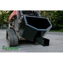 Express Steel Buckets Express Steel Universal Quick Attach Manual Concrete Bucket - ES32040