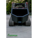 Express Steel Buckets Express Steel Universal Quick Attach Manual Concrete Bucket - ES32040