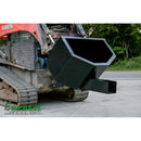 Express Steel Buckets Express Steel Universal Quick Attach Manual Concrete Bucket - ES32040