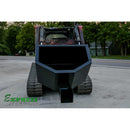 Express Steel Buckets Express Steel Universal Quick Attach Manual Concrete Bucket - ES32040