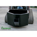 Express Steel Buckets Express Steel Universal Quick Attach Manual Concrete Bucket - ES32040