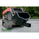 Express Steel Buckets Express Steel Universal Quick Attach Manual Concrete Bucket - ES32040
