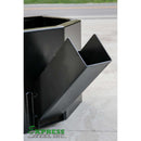 Express Steel Buckets Express Steel Universal Quick Attach Manual Concrete Bucket - ES32040