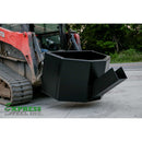 Express Steel Buckets Express Steel Universal Quick Attach Manual Concrete Bucket - ES32040