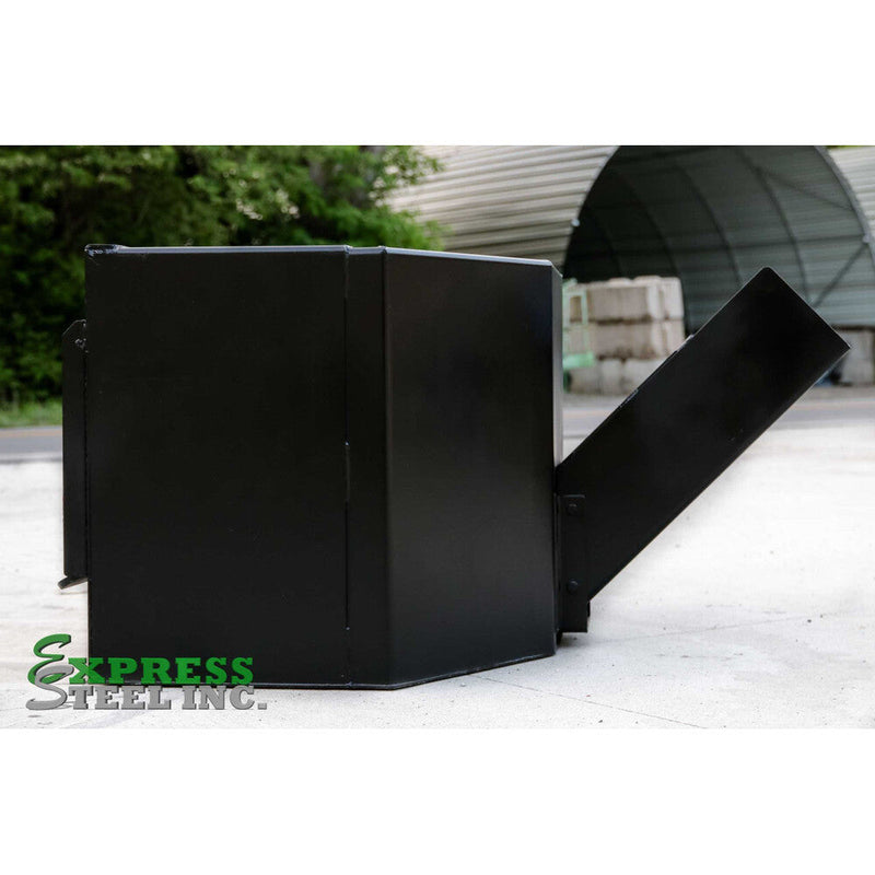 Express Steel Buckets Express Steel Universal Quick Attach Manual Concrete Bucket - ES32040