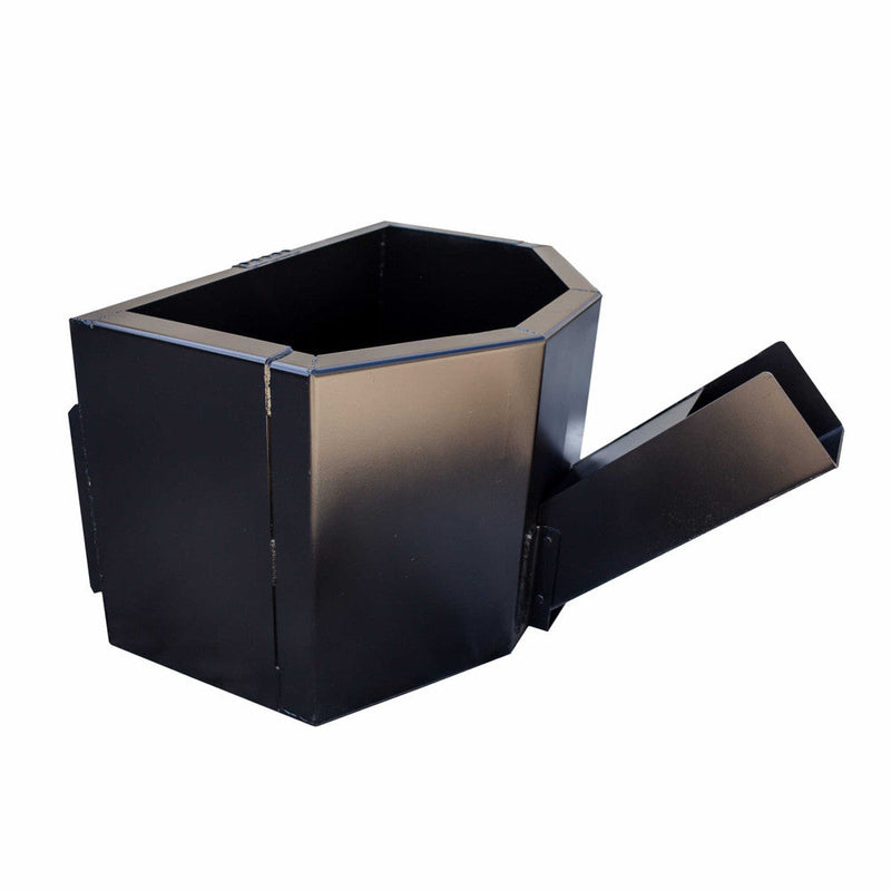 Express Steel Buckets Express Steel Universal Quick Attach Manual Concrete Bucket - ES32040