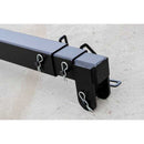 Express Steel Teleboom Express Steel Universal Quick Attach Manual Teleboom - ES61030