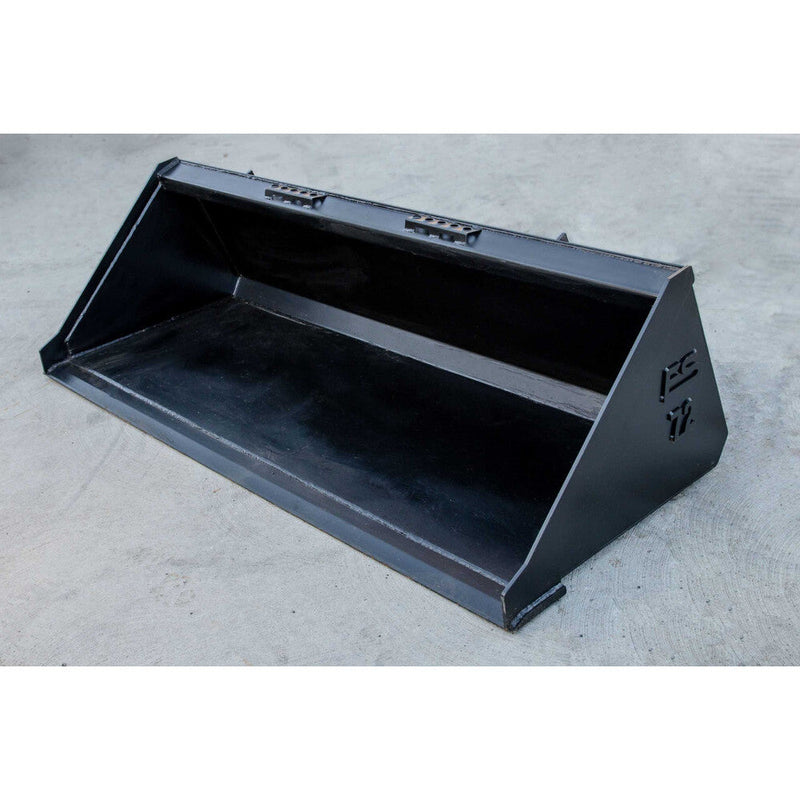 Express Steel Buckets Express Steel Universal Quick Attach Stump Bucket - ES-STSB-0000