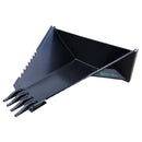Express Steel Buckets Express Steel Universal Quick Attach Stump Bucket - ES-STSB-0000