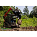 Express Steel Grapple Buckets Express Steel Universal Quick Attach Stump Bucket Grapple - ES-HDSBG-0000