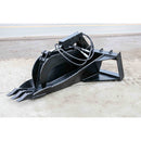 Express Steel Grapple Buckets Express Steel Universal Quick Attach Stump Bucket Grapple - ES-HDSBG-0000