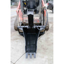 Express Steel Grapple Buckets Express Steel Universal Quick Attach Stump Bucket Grapple - ES-HDSBG-0000