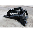 Express Steel Grapple Buckets Express Steel Universal Quick Attach Stump Bucket Grapple - ES-HDSBG-0000