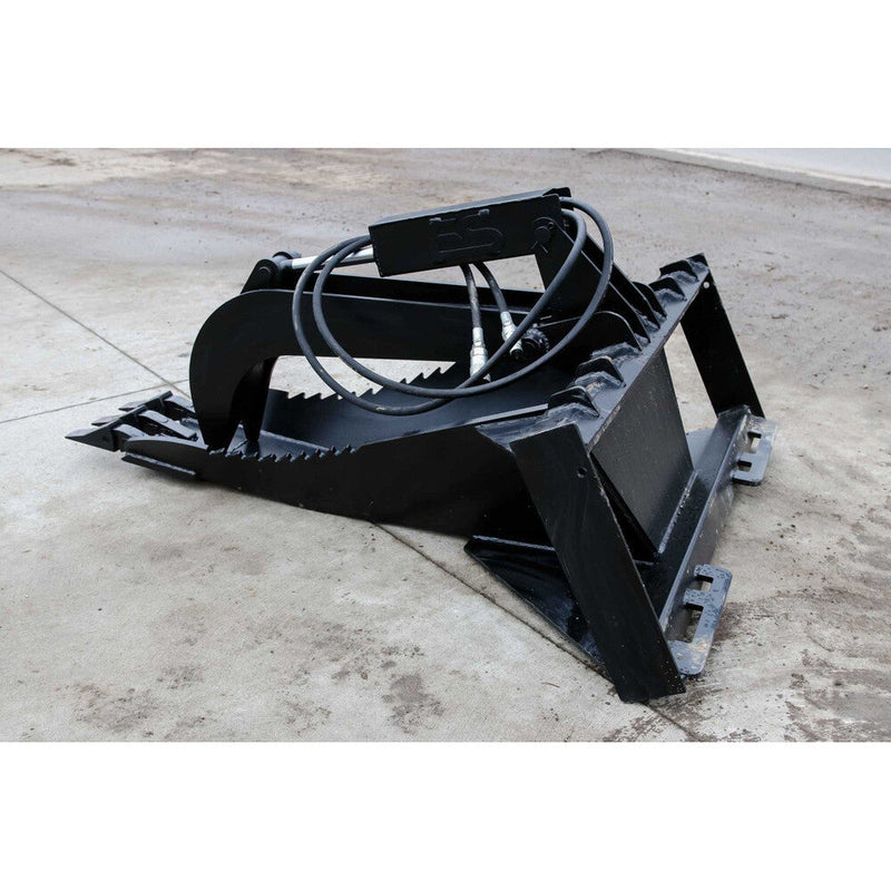 Express Steel Grapple Buckets Express Steel Universal Quick Attach Stump Bucket Grapple - ES-HDSBG-0000
