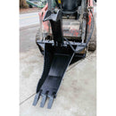 Express Steel Grapple Buckets Express Steel Universal Quick Attach Stump Bucket Grapple - ES-HDSBG-0000