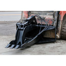 Express Steel Grapple Buckets Express Steel Universal Quick Attach Stump Bucket Grapple - ES-HDSBG-0000
