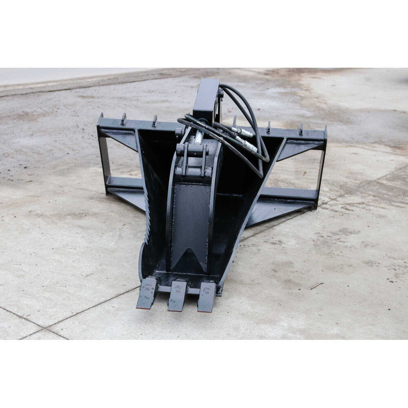Express Steel Grapple Buckets Express Steel Universal Quick Attach Stump Bucket Grapple - ES-HDSBG-0000