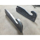 Express Steel Accessories Express Steel Volvo 120 female adapter blanks - 138