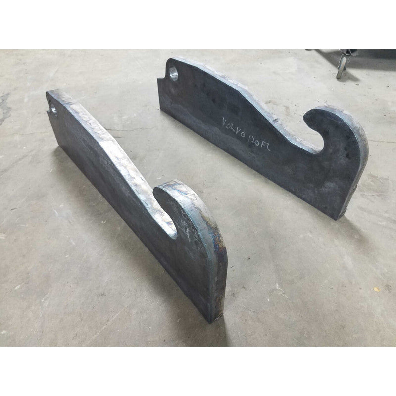 Express Steel Accessories Express Steel Volvo 120 female adapter blanks - 138