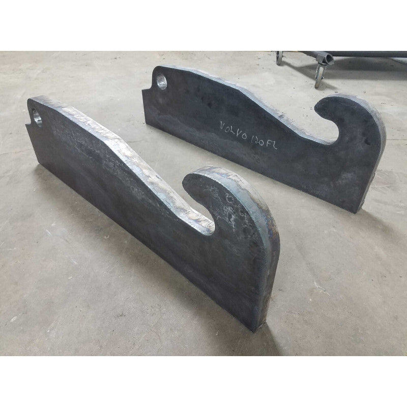 Express Steel Accessories Express Steel Volvo 120 female adapter blanks - 138