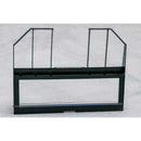 Express Steel Pallet Forks Express Steel Walk Thru Mast for Forks- Frame Only - DHM-8778