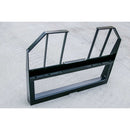 Express Steel Pallet Forks Express Steel Walk Thru Mast for Forks- Frame Only - DHM-8778