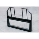 Express Steel Pallet Forks Express Steel Walk Thru Mast for Forks- Frame Only - DHM-8778