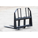 Express Steel Pallet Forks Express Steel Walk Thru Pallet Forks - DHM-8778-X